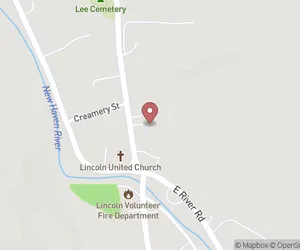 Lincoln Town Clerk Map