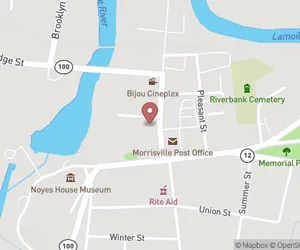 Morristown Town Clerk Map