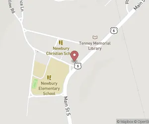 Newbury Town Clerk Map