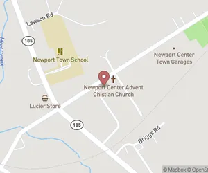 Newport Town Town Clerk Map