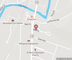 Northfield Town Clerk Map