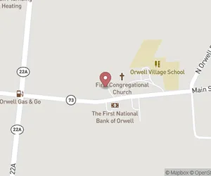 Orwell Town Clerk Map