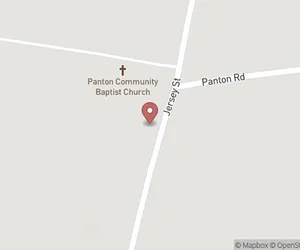 Panton Town Clerk Map