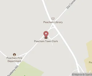 Peacham Town Clerk Map