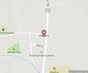 Reading Town Clerk Map