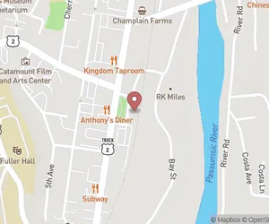 Saint Johnsbury Town Clerk Map