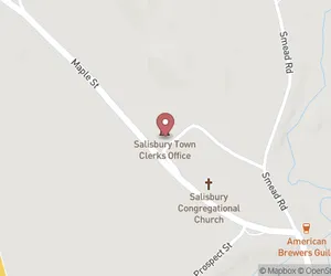 Salisbury Town Clerk Map