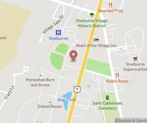 Shelburne Town Clerk Map