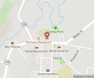 Stowe Town Clerk Map