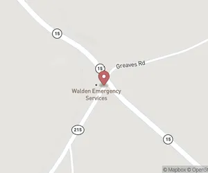 Walden Town Clerk Map