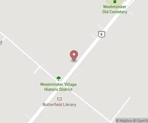 Westminster Town Clerk Map