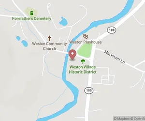 Weston Town Clerk Map